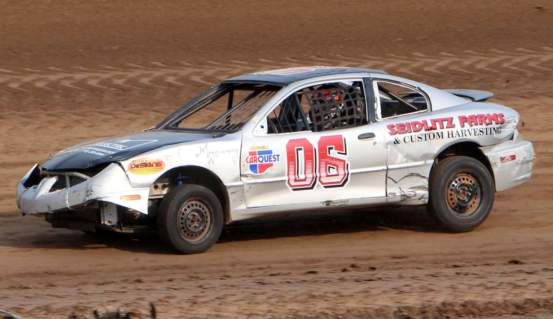 Sunday Night Racing at Eagle Valley Speedway 8-5-18